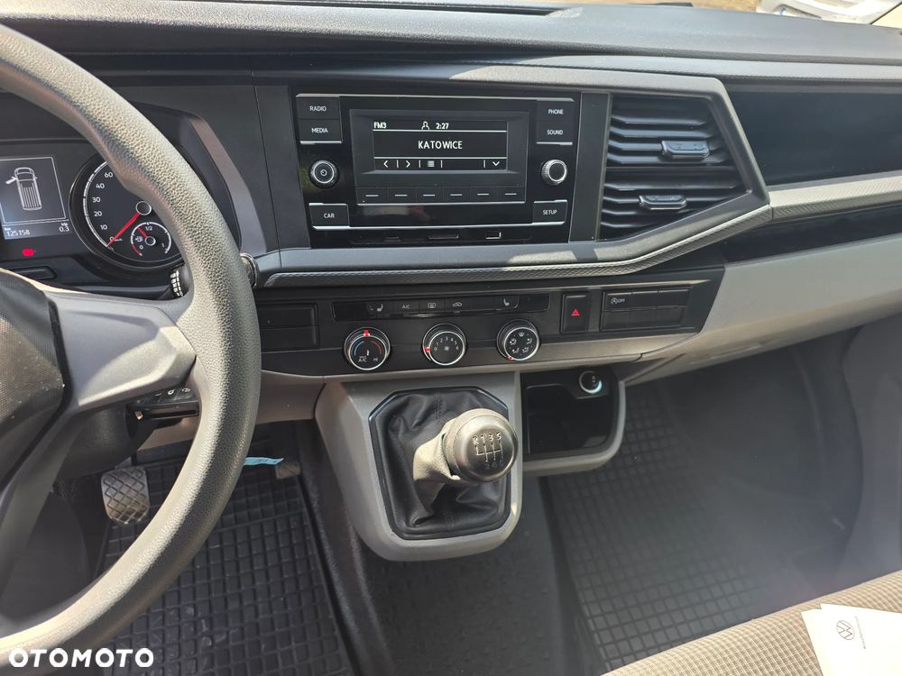 Volkswagen TRASPORTER 4X4 4MOTION T6.1 rok 2022 klima ele.fotele super stan! - 22