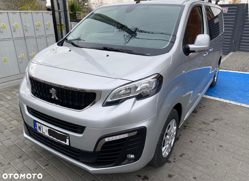 Peugeot Expert Pro L2H1 TwinCab Eco - 1