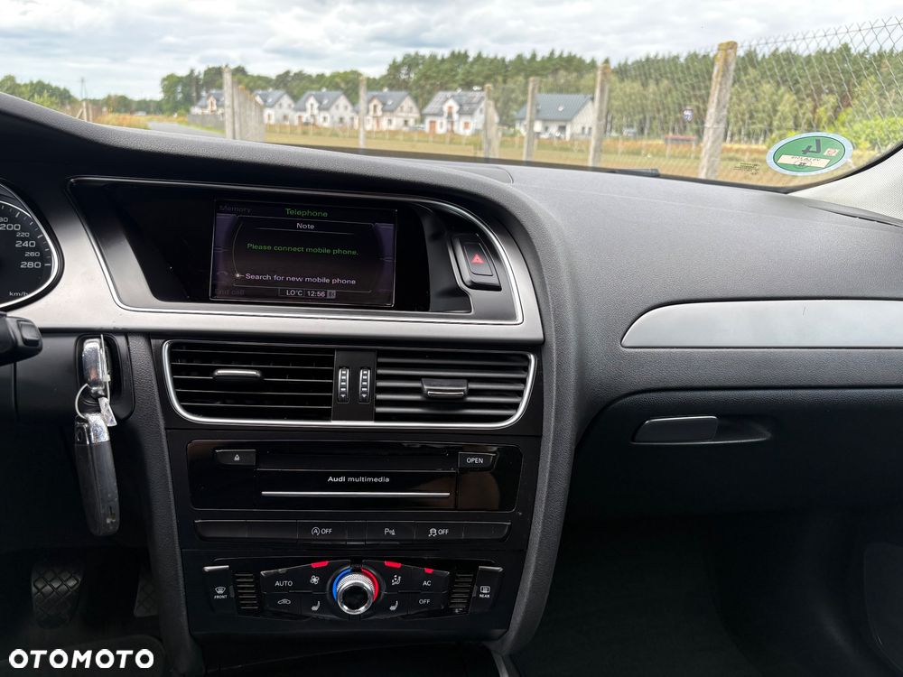 Audi A4 Avant 2.0 TDI - 12