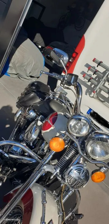 Harley-Davidson Softail - 3