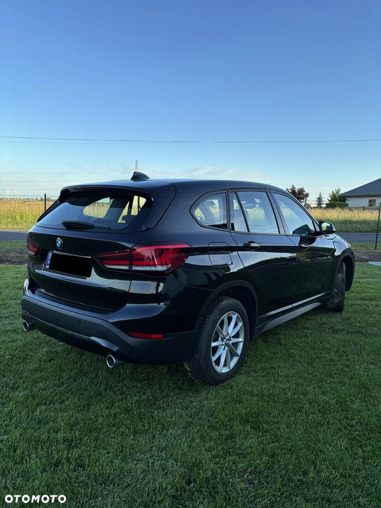BMW X1 sDrive18d Sport Line sport - 7