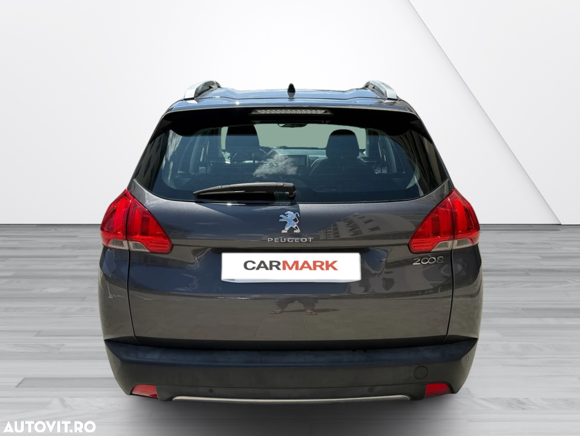 Peugeot 2008 1.2 VTi Allure - 8