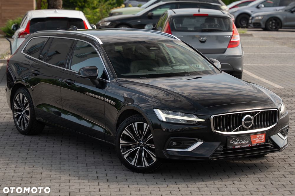 Volvo V60 B3 B Geartronic Inscription - 7
