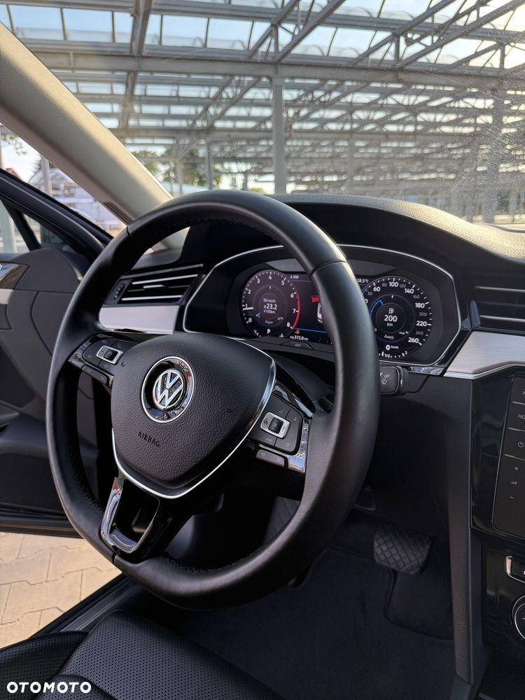 Volkswagen Passat 2.0 TSI 4Mot Elegance DSG - 22