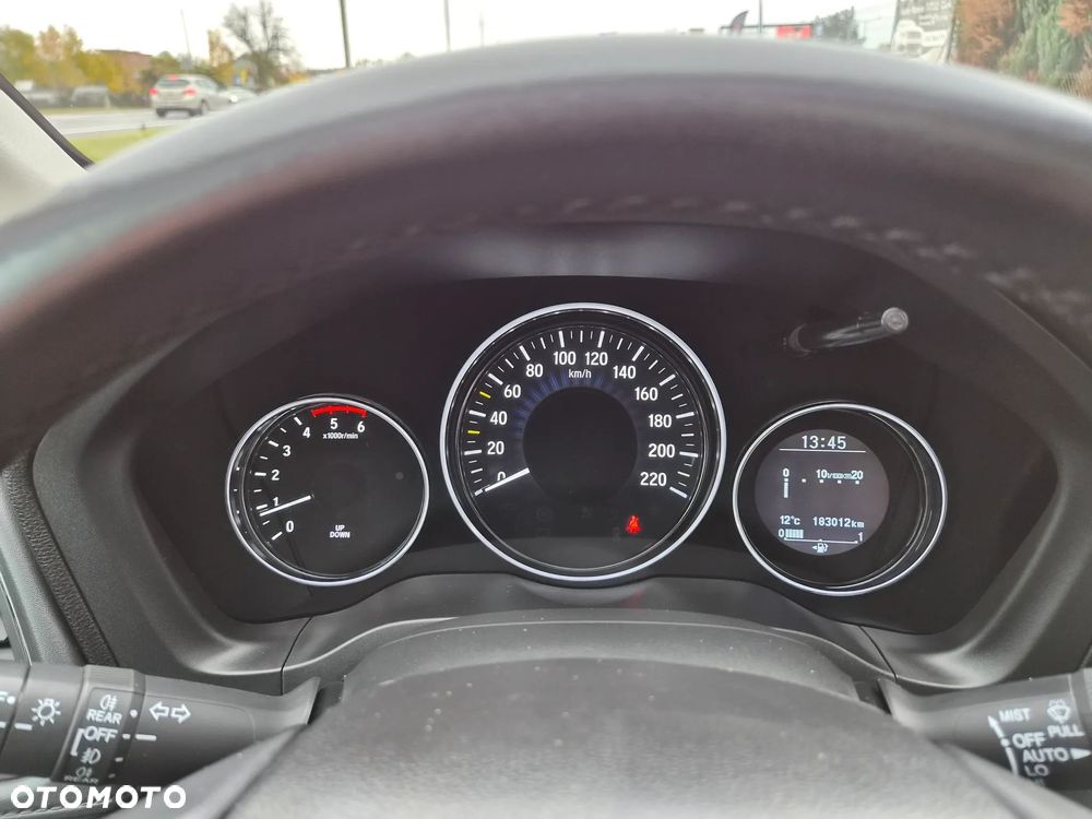 Honda HR-V 1.6 i-DTEC Executive - 15
