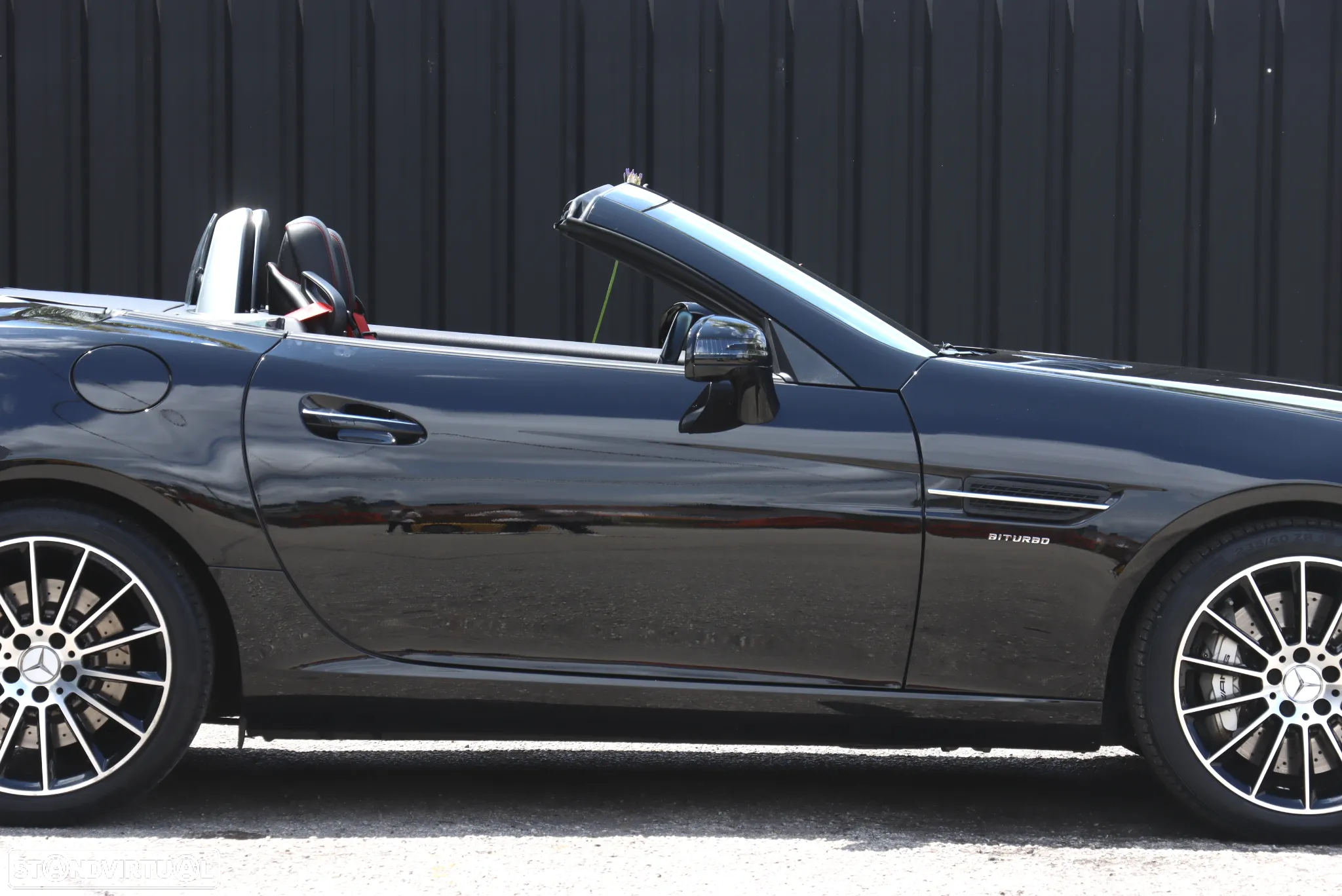 Mercedes-Benz SLC 43 AMG 9G-TRONIC - 23