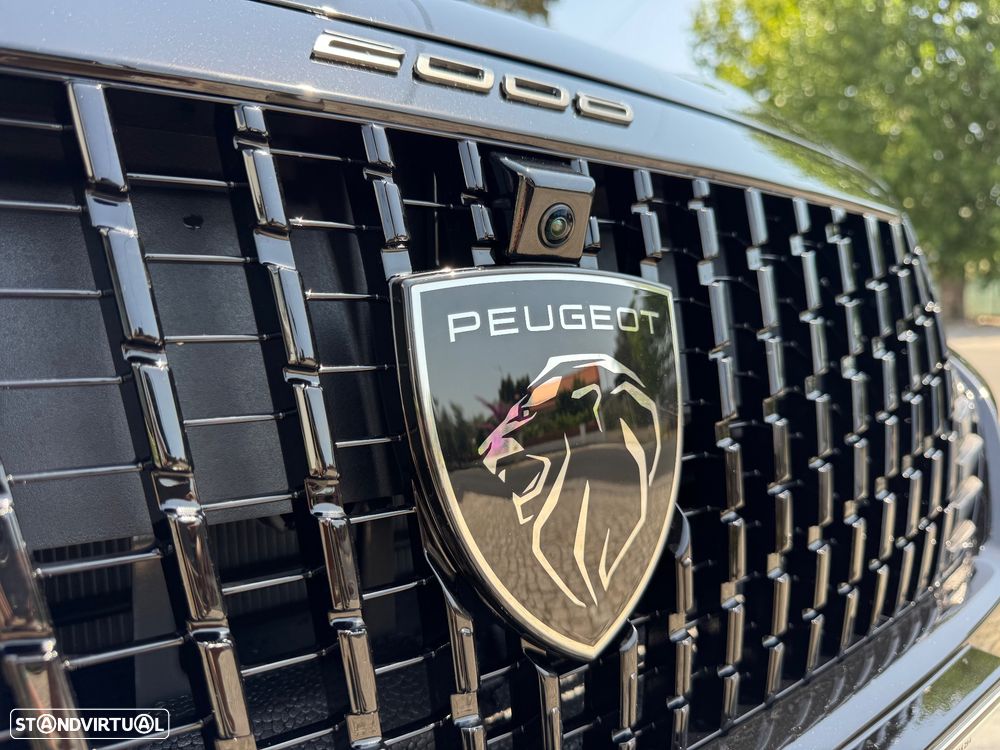 Peugeot e-2008 54 kWh GT - 10