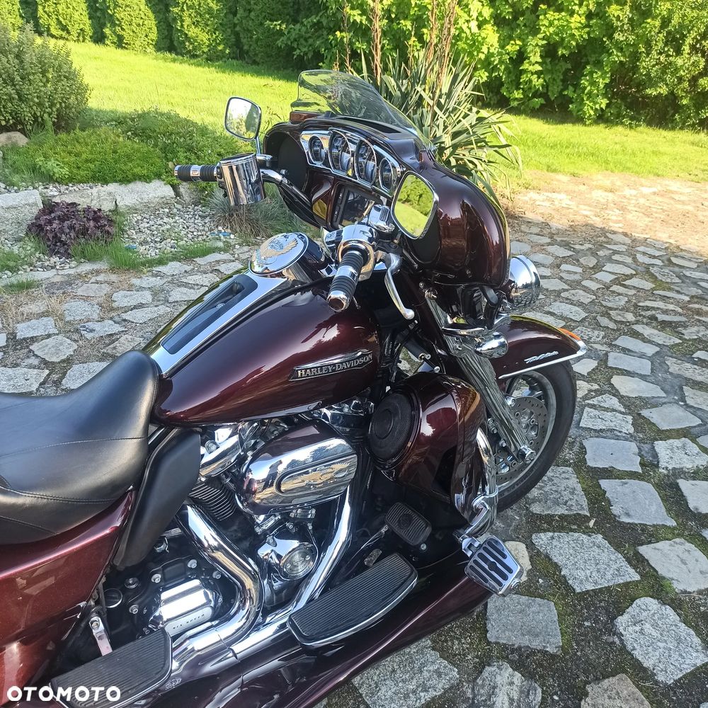 Harley-Davidson Tri Glide - 11