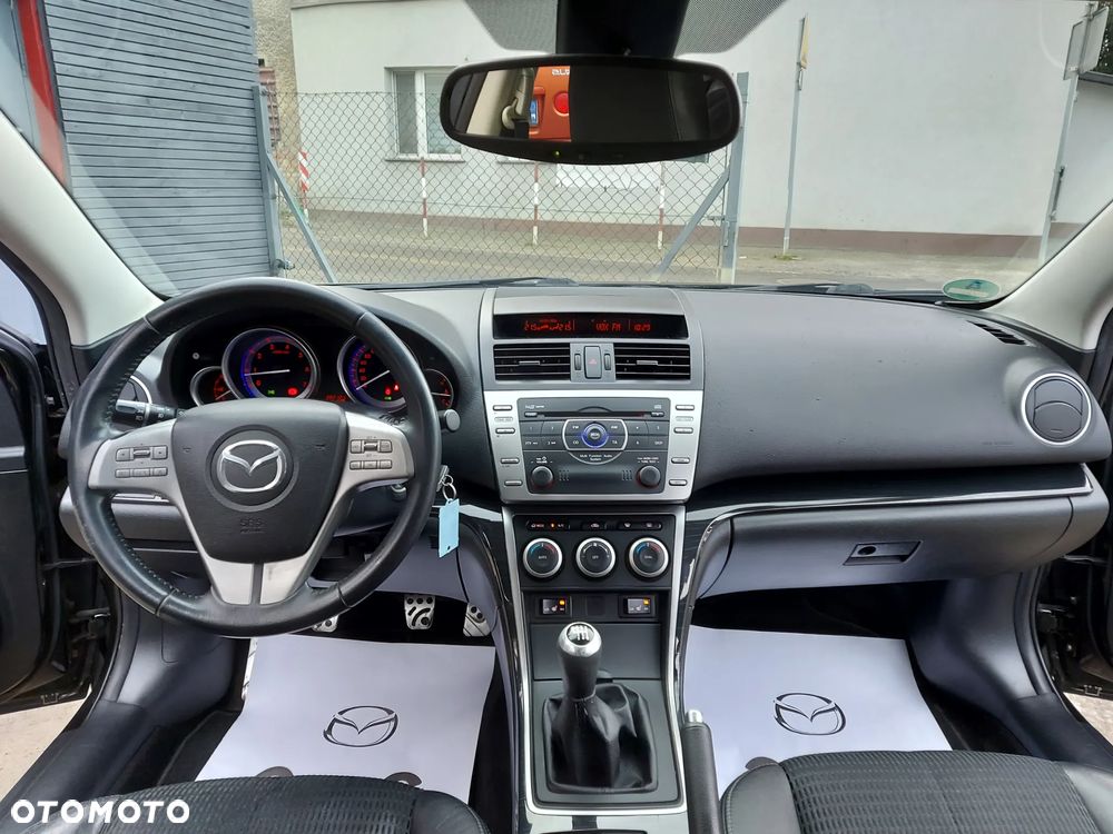 Mazda 6 Sport 2.5 Dynamic - 18