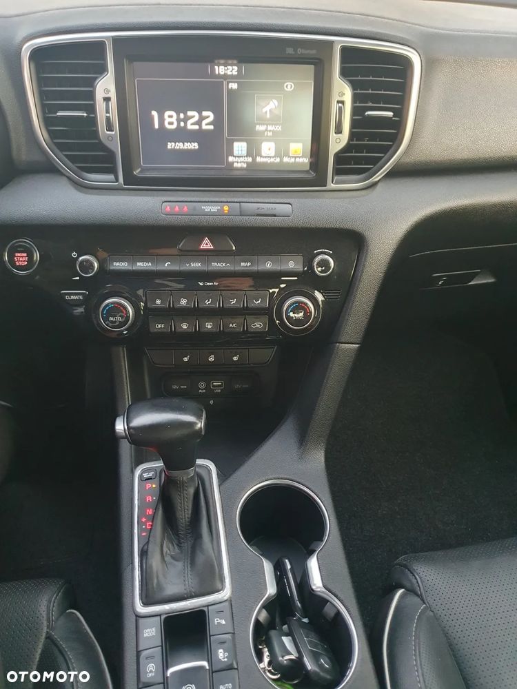 Kia Sportage 1.7 CRDI Business Line 2WD DCT - 16