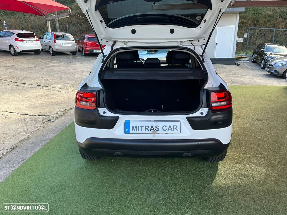 Citroën C4 Cactus 1.2 VTi Feel Ed.Hello - 5