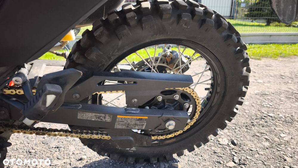 Kawasaki KLR - 31