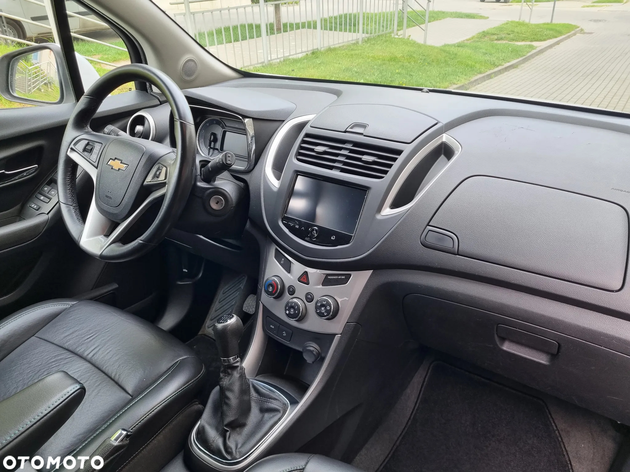 Chevrolet Trax 1.7 D LTZ - 7