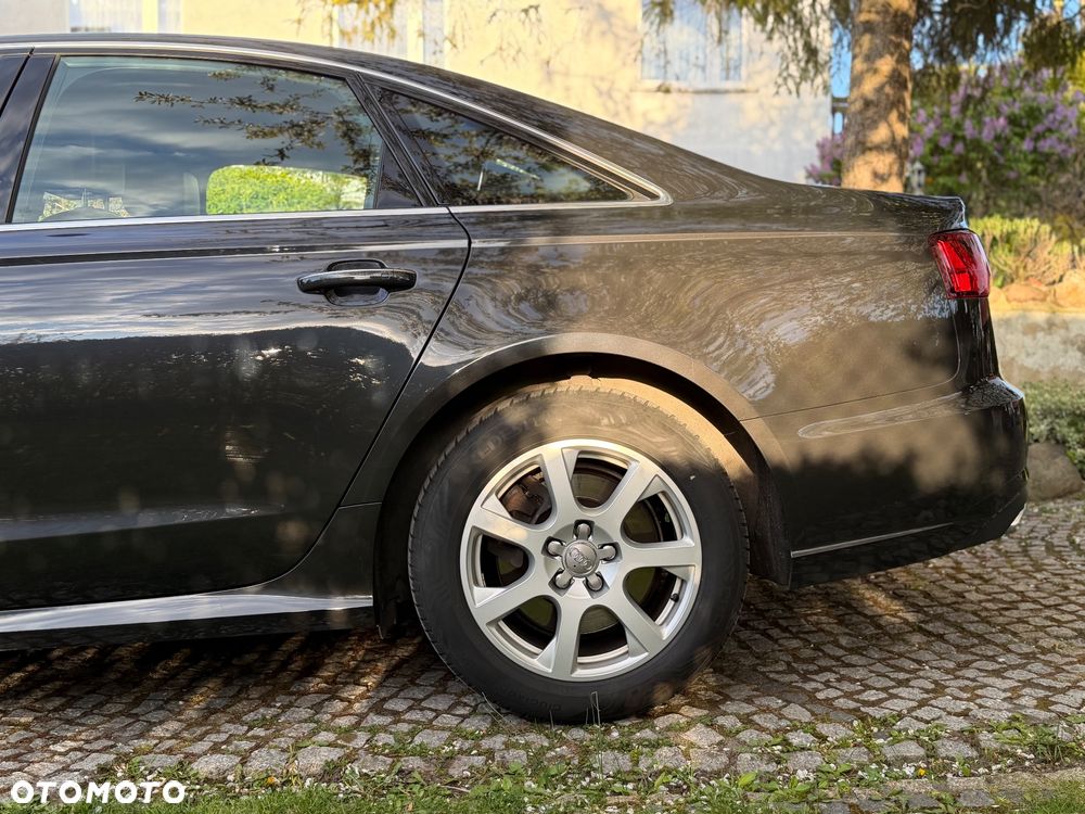 Audi A6 Limousine - 10