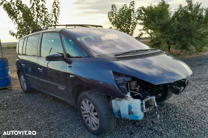 Aripa fata dreapta Renault Espace 4 [2002 - 2006] Minivan 2.2 dCi MT - 3