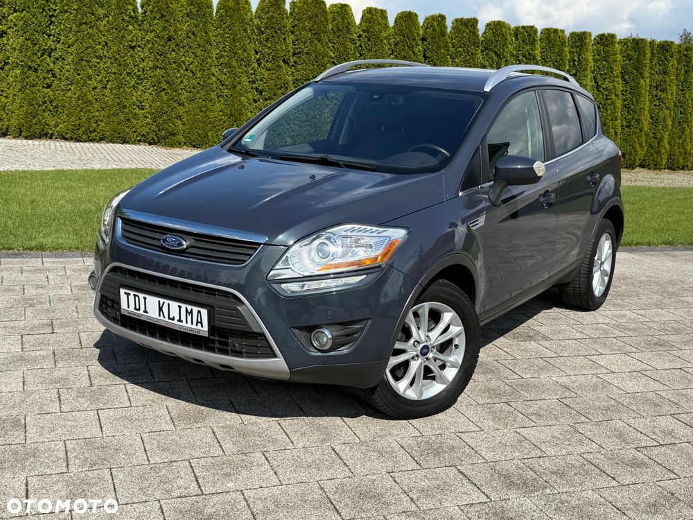 Ford Kuga 2.0 TDCi 2x4 Titanium - 28