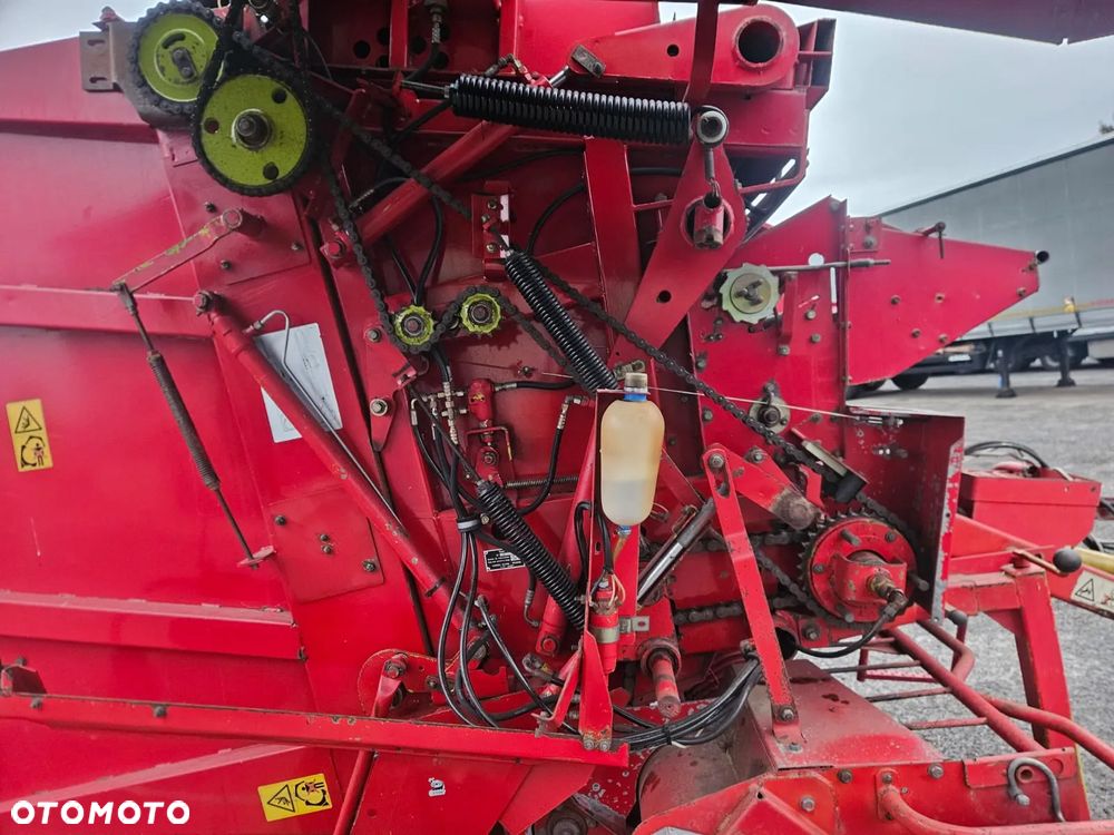 Case IH Arobale 1218 SV Claas Variant 180 - 7