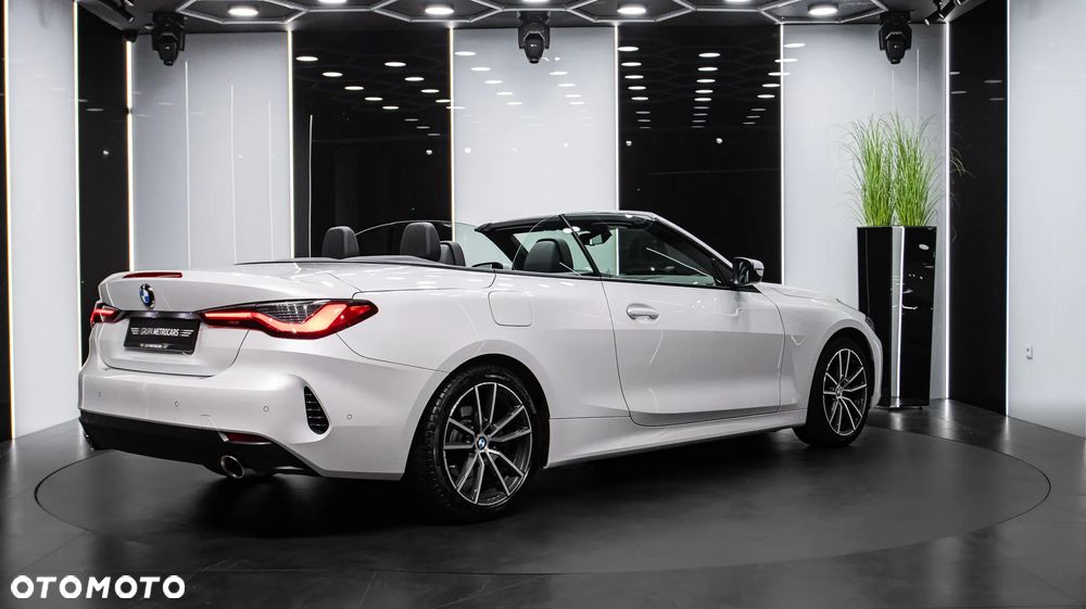 BMW Seria 4 420i Exclusive sport - 7