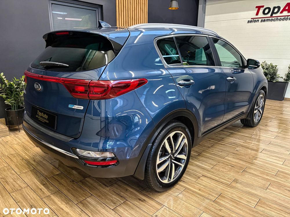 Kia Sportage - 7