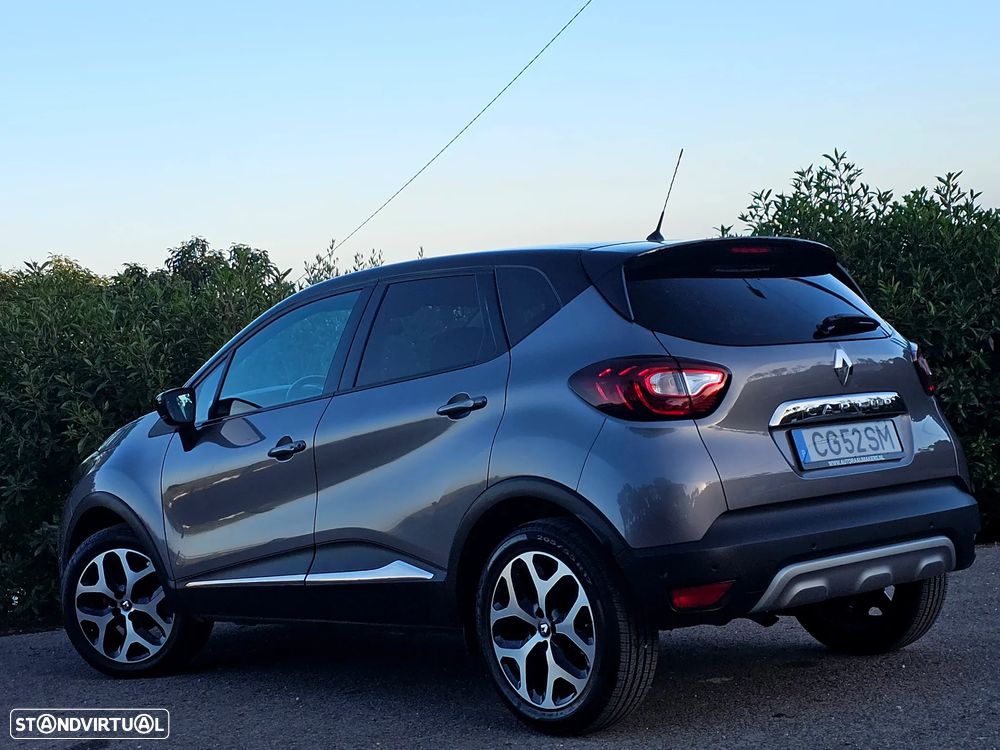 Renault Captur (ENERGY) TCe 90 INTENS - 4