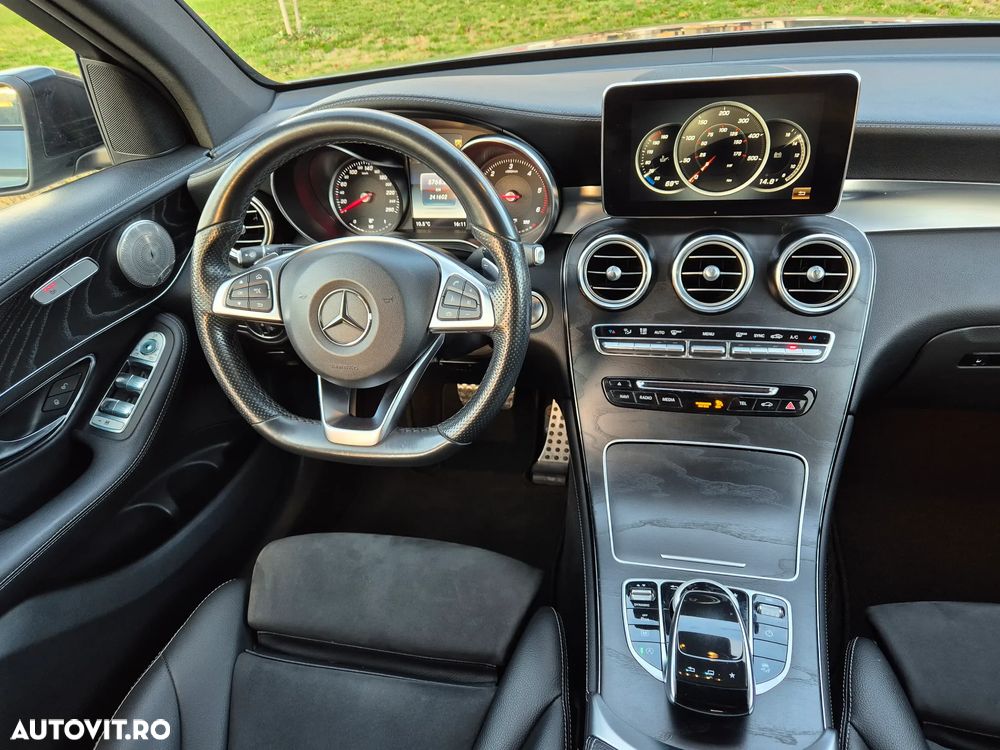Mercedes-Benz GLC 250 d 4Matic 9G-TRONIC AMG Line - 22