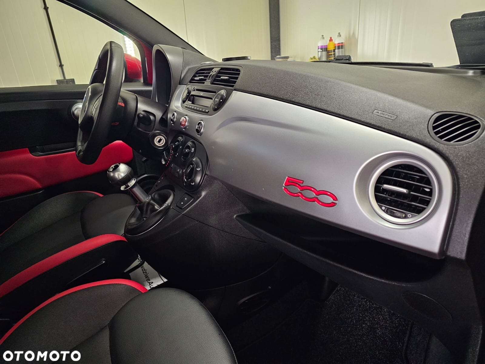 Fiat 500 C 1.2 8V Start&Stopp Sport - 6