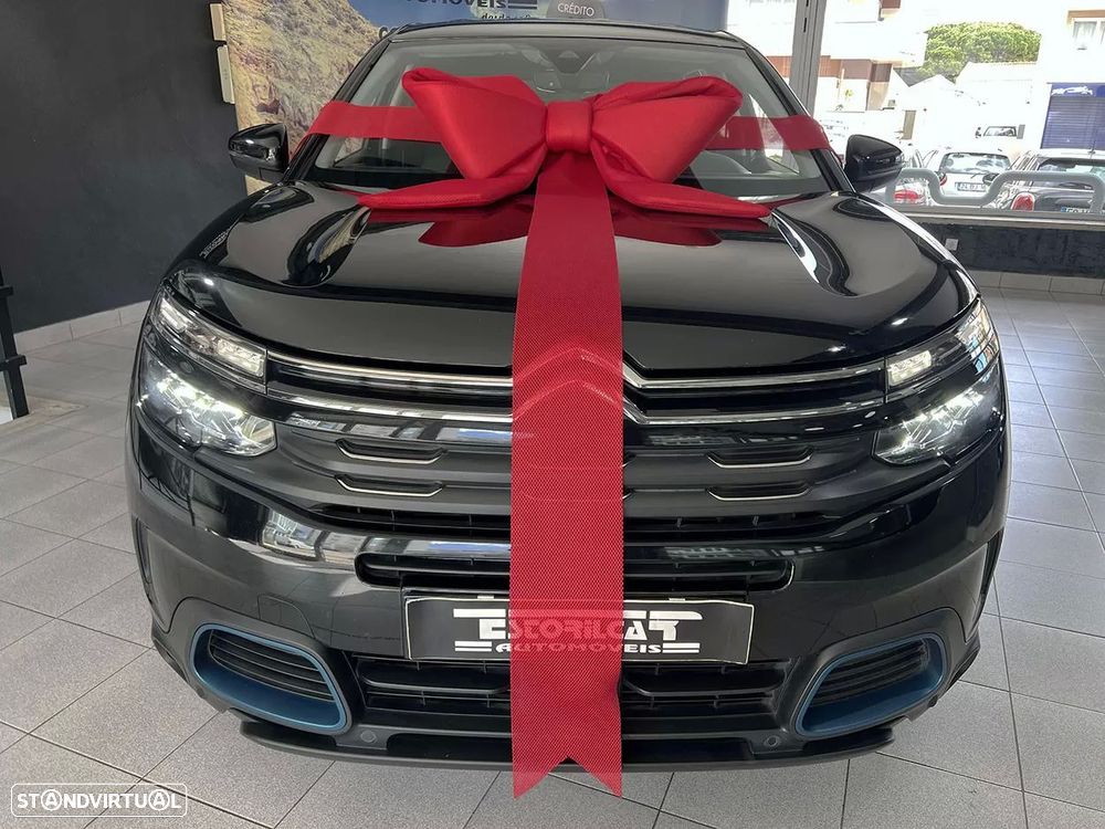 Citroën C5 Aircross 1.6 Hybrid Feel e-EAT8 - 5