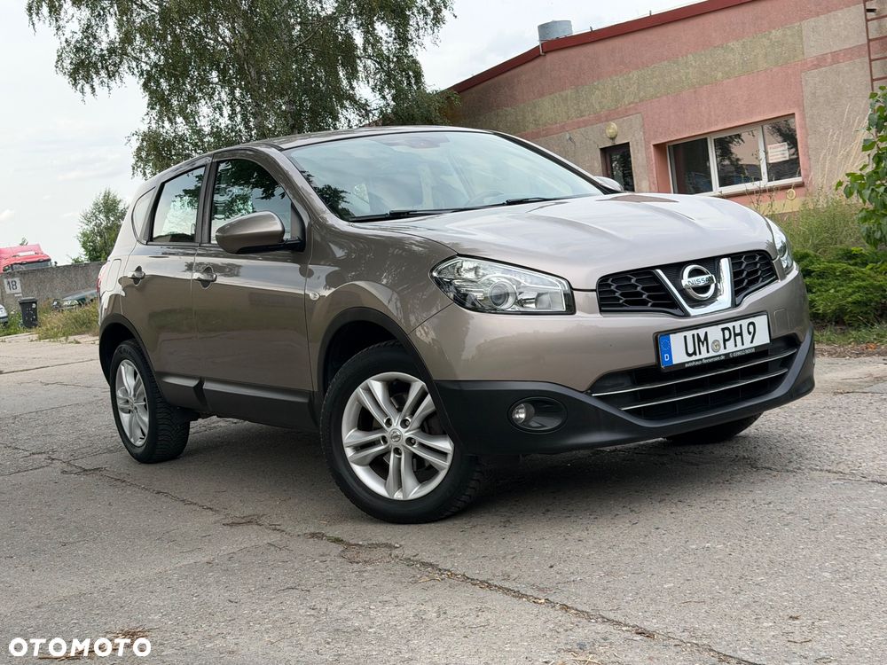 Nissan Qashqai 1.6 I-Way - 21