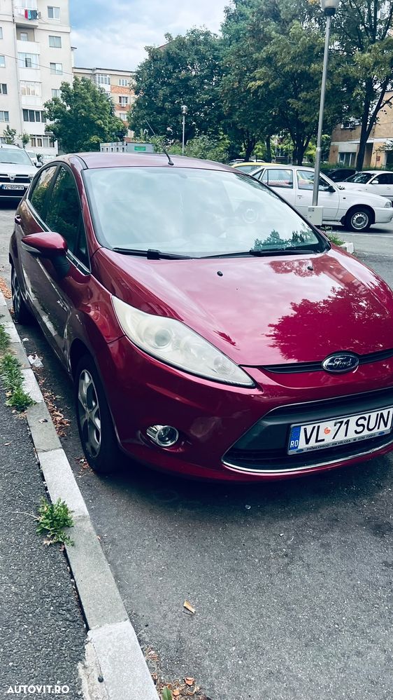 Ford Fiesta 1.6 TDCI Individual - 3