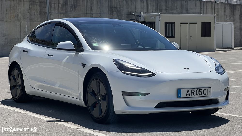 Tesla Model 3 Long Range AWD Dual Motor - 10
