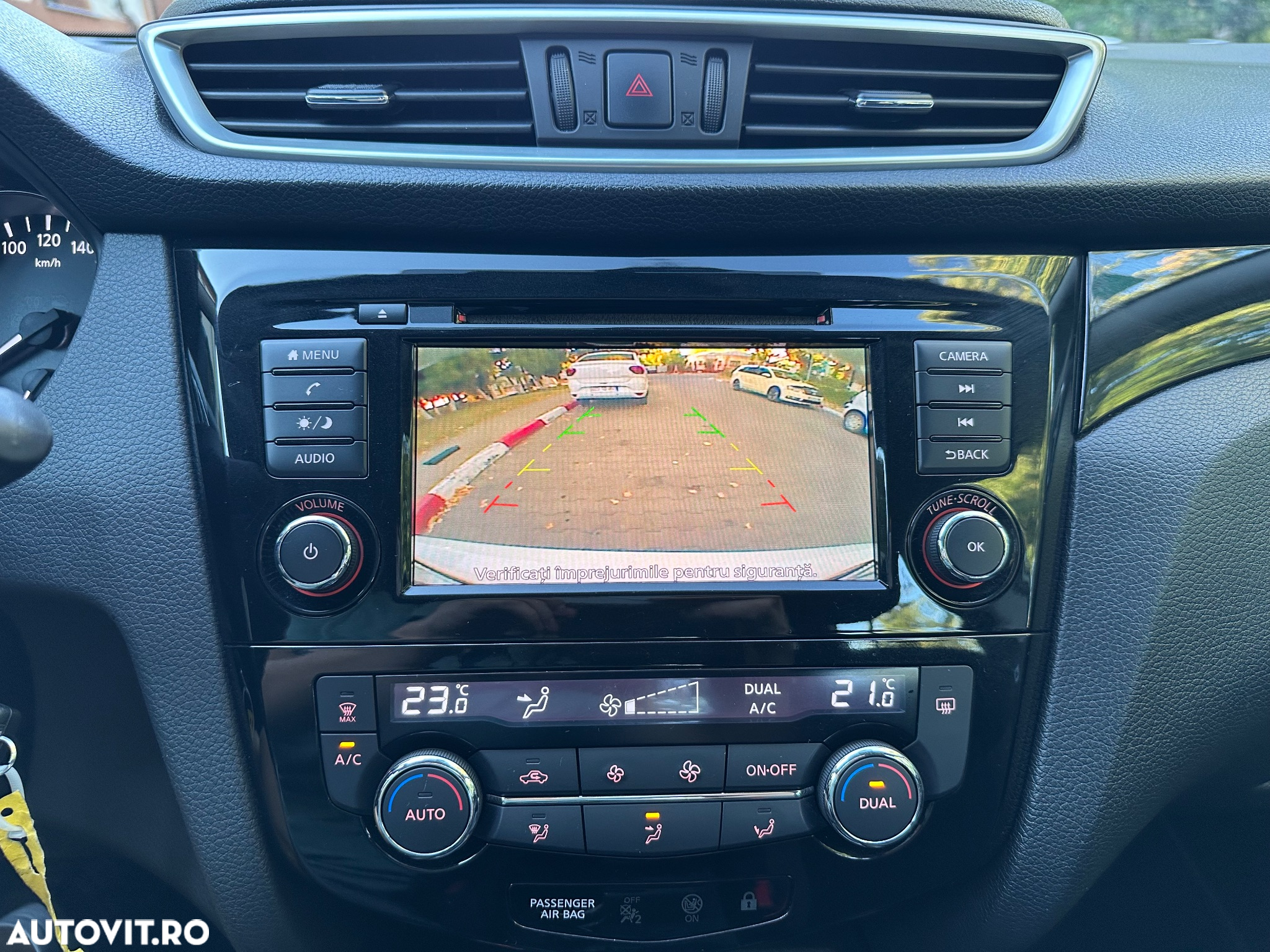 Nissan Qashqai 1.5 DCI N-CONNECTA - 15