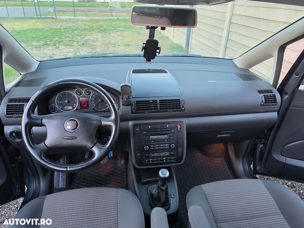 Seat Alhambra - 7