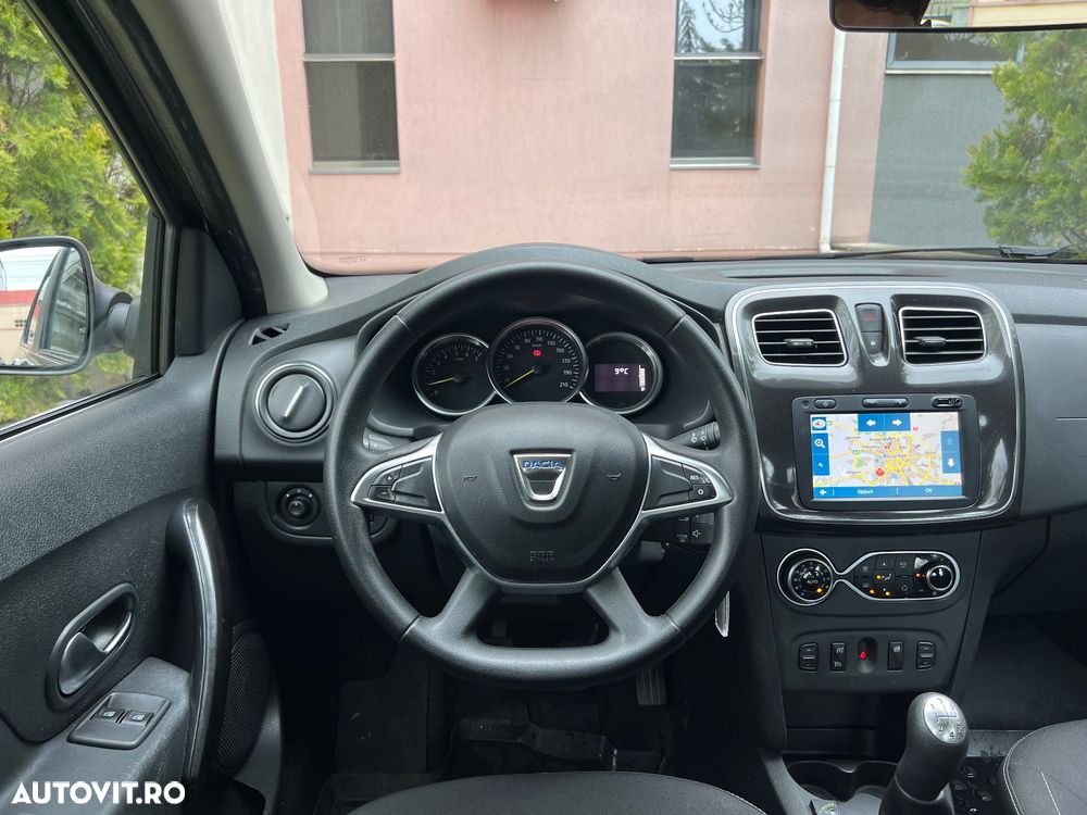 Dacia Logan 0.9 TCe Prestige - 7