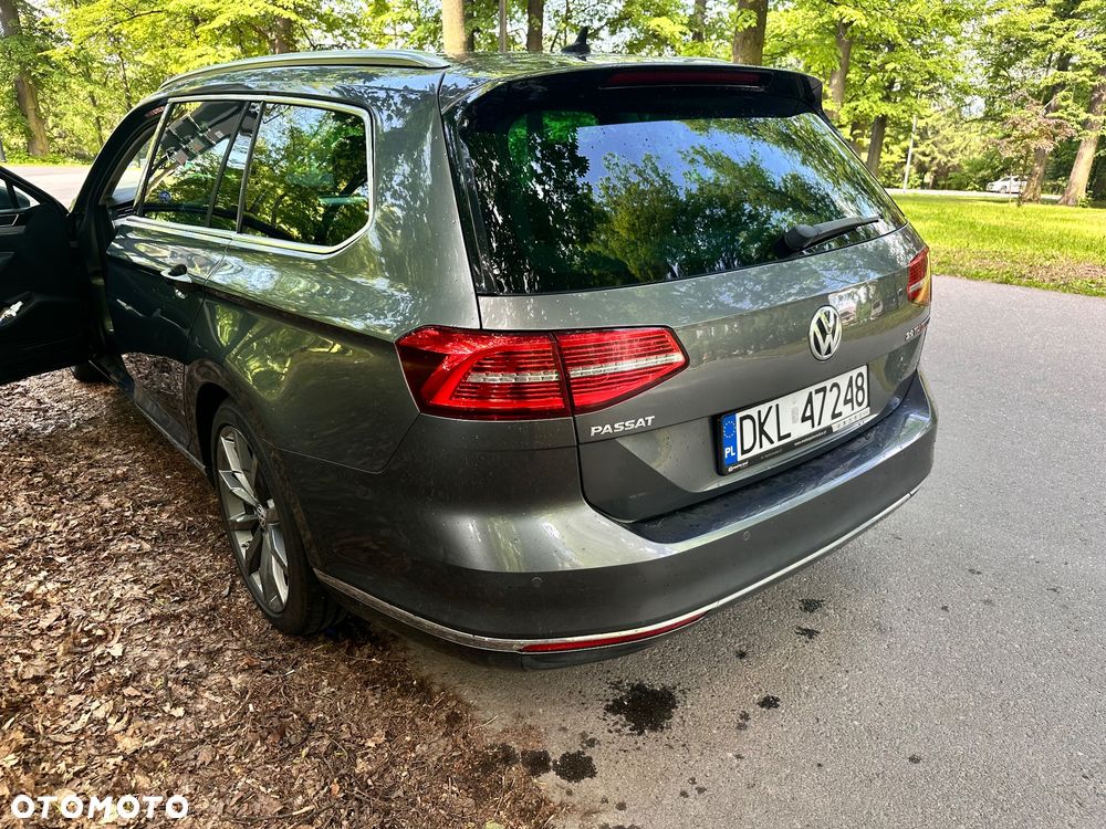 Volkswagen Passat Variant 2.0 TDI BMT 4Mot Highline - 34