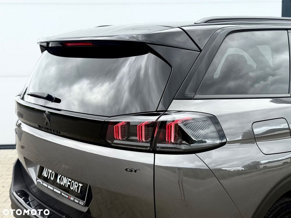 Peugeot 5008 BlueHDi 130 EAT8 GT - 17