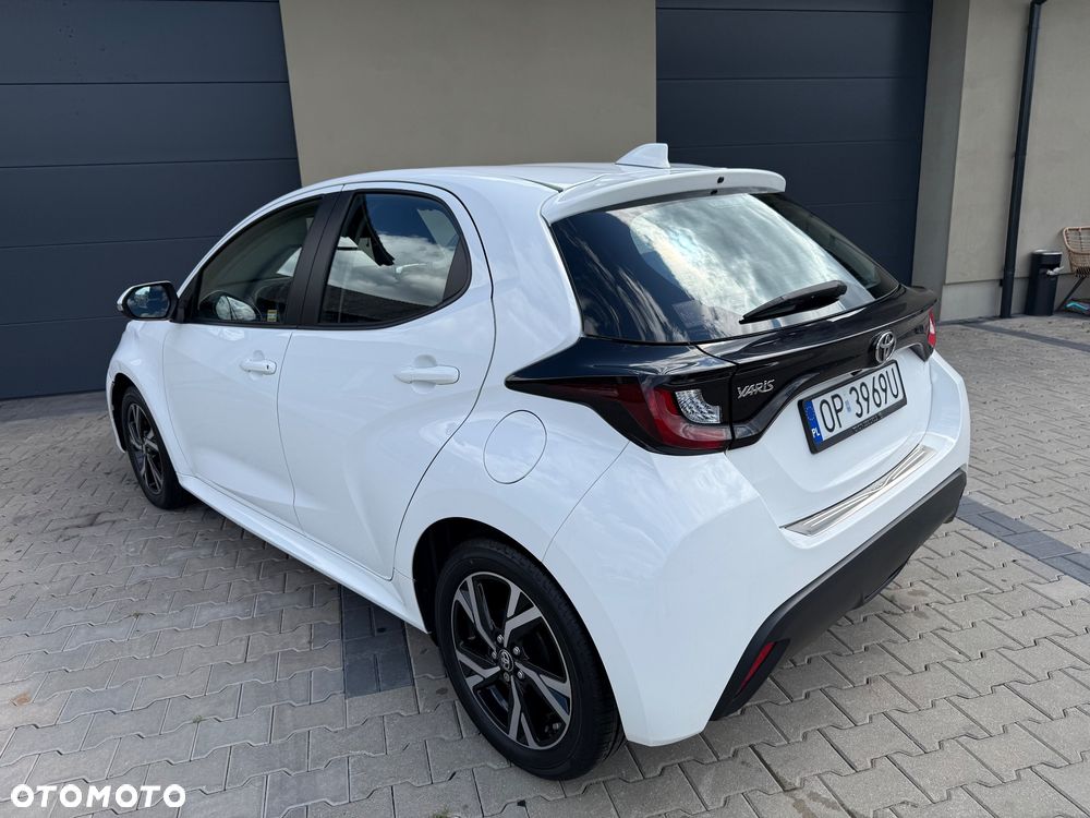 Toyota Yaris 1.5 Comfort - 35