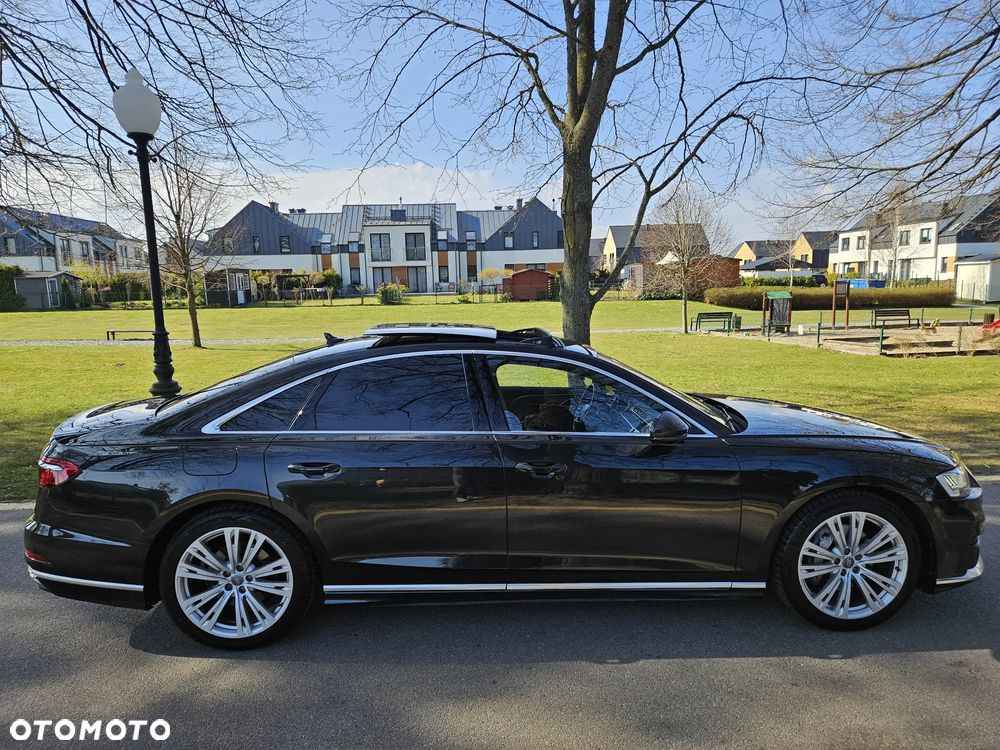 Audi A8 3.0 TDI clean diesel L Quattro - 17