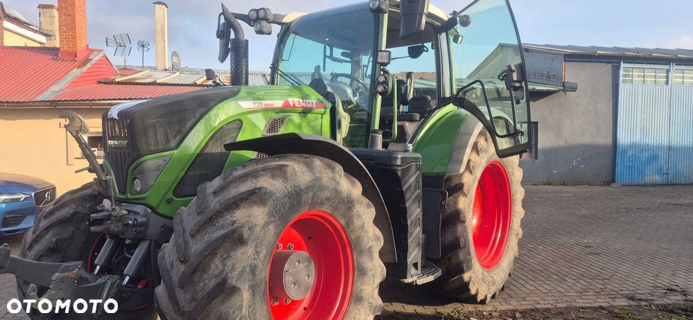 Fendt 720 Vario - 2