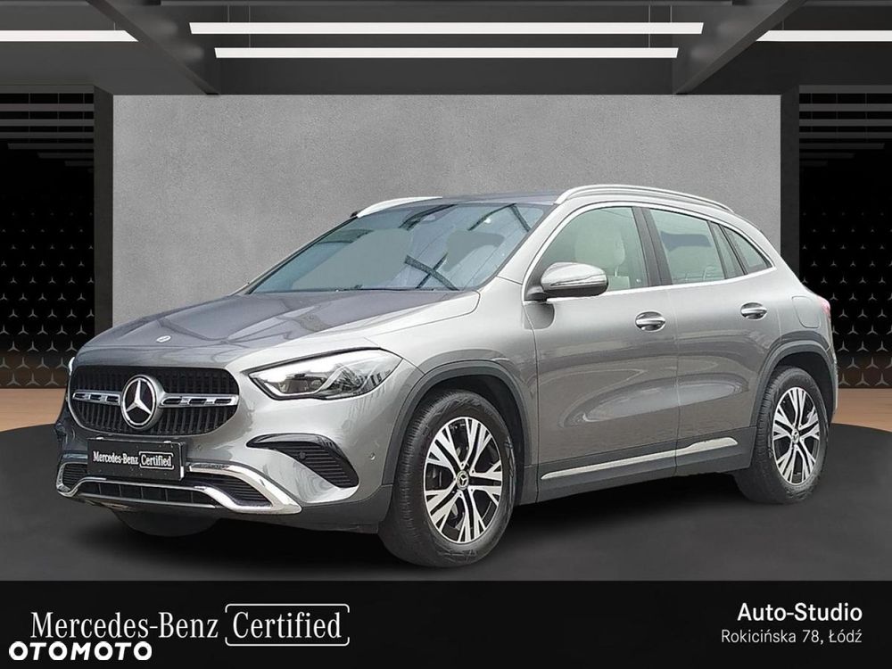 Mercedes-Benz GLA - 1