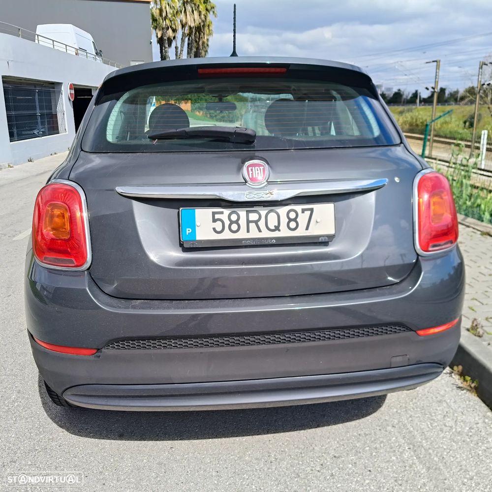 Fiat 500X 1.3 MJ City Cross S&S - 5