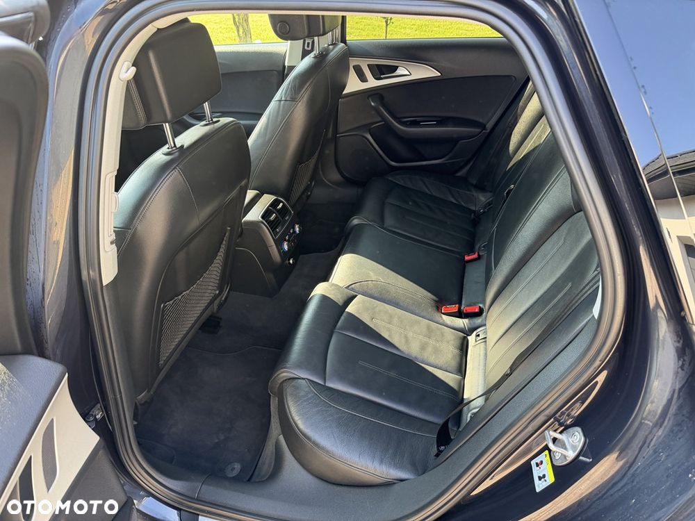 Audi A6 Avant 2.0 TDI ultra - 13