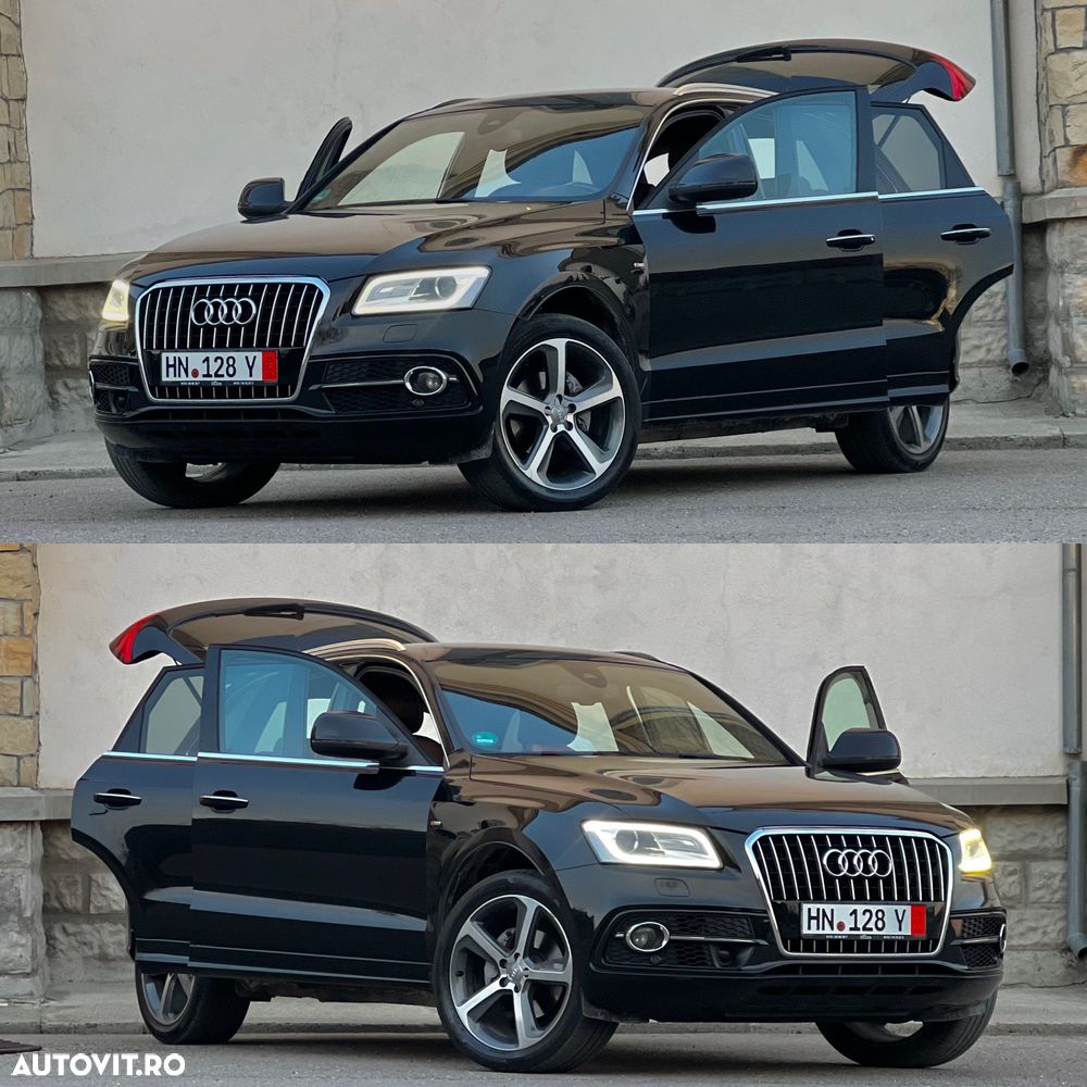 Audi Q5 2.0 TDI Quattro S tronic sport - 5