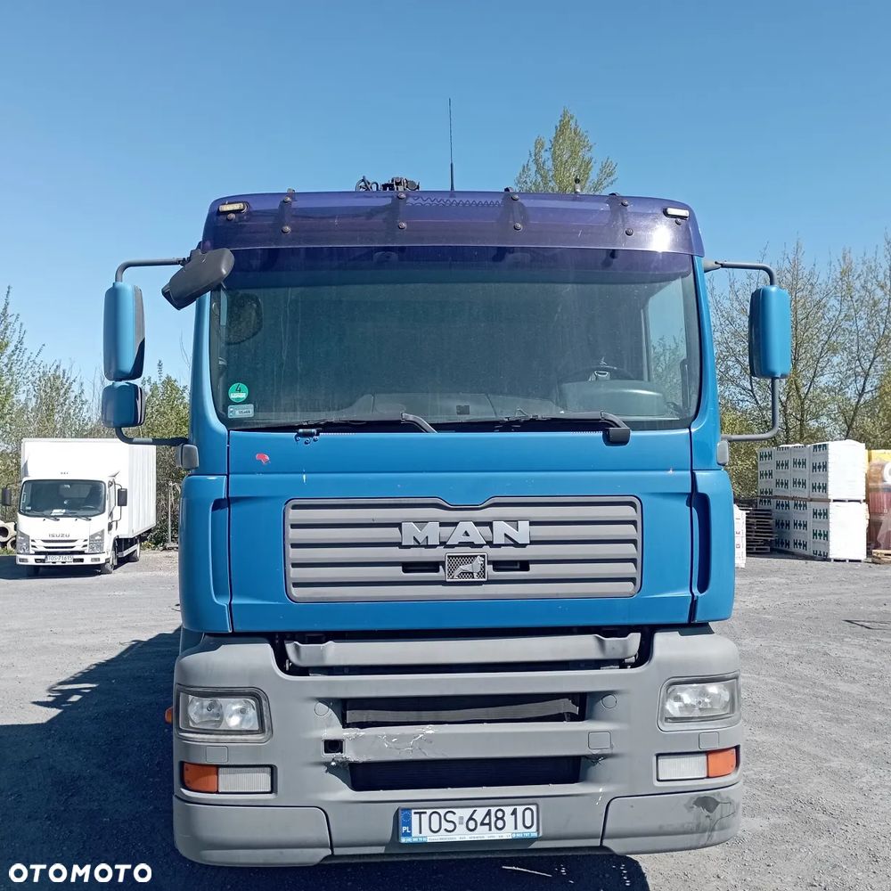 MAN TGA 26.410 - 2
