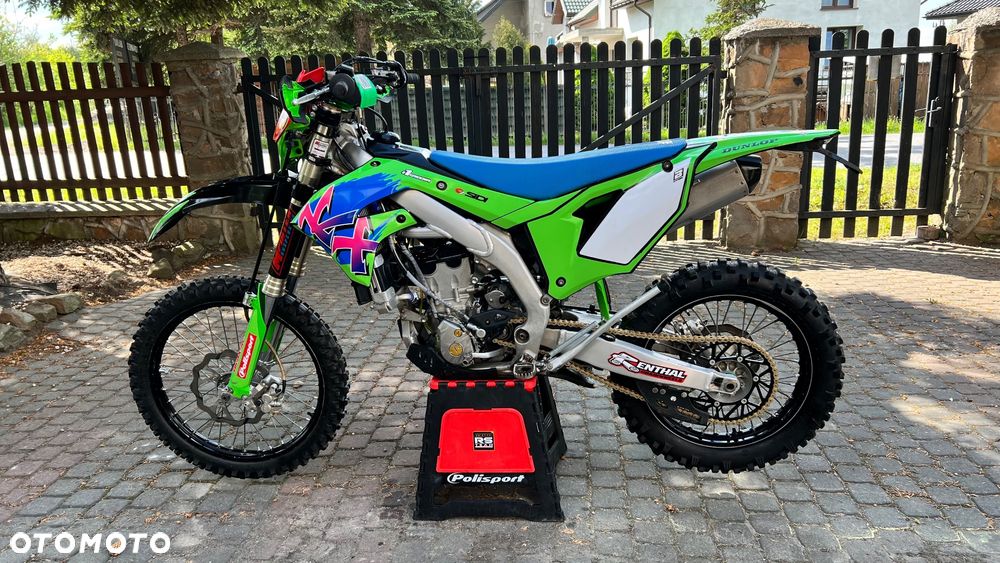 Kawasaki KX - 3