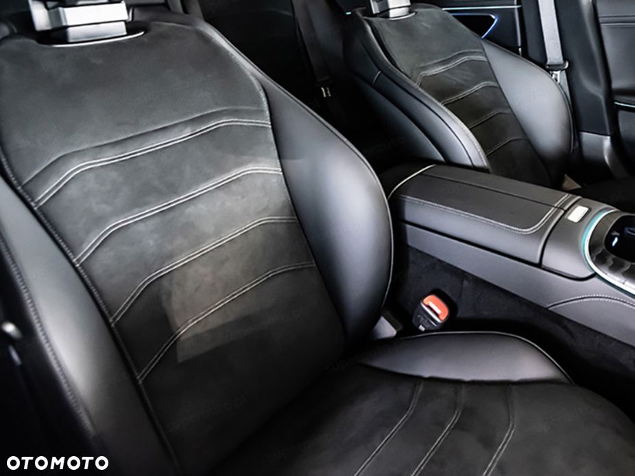 Mercedes-Benz Klasa E - 5