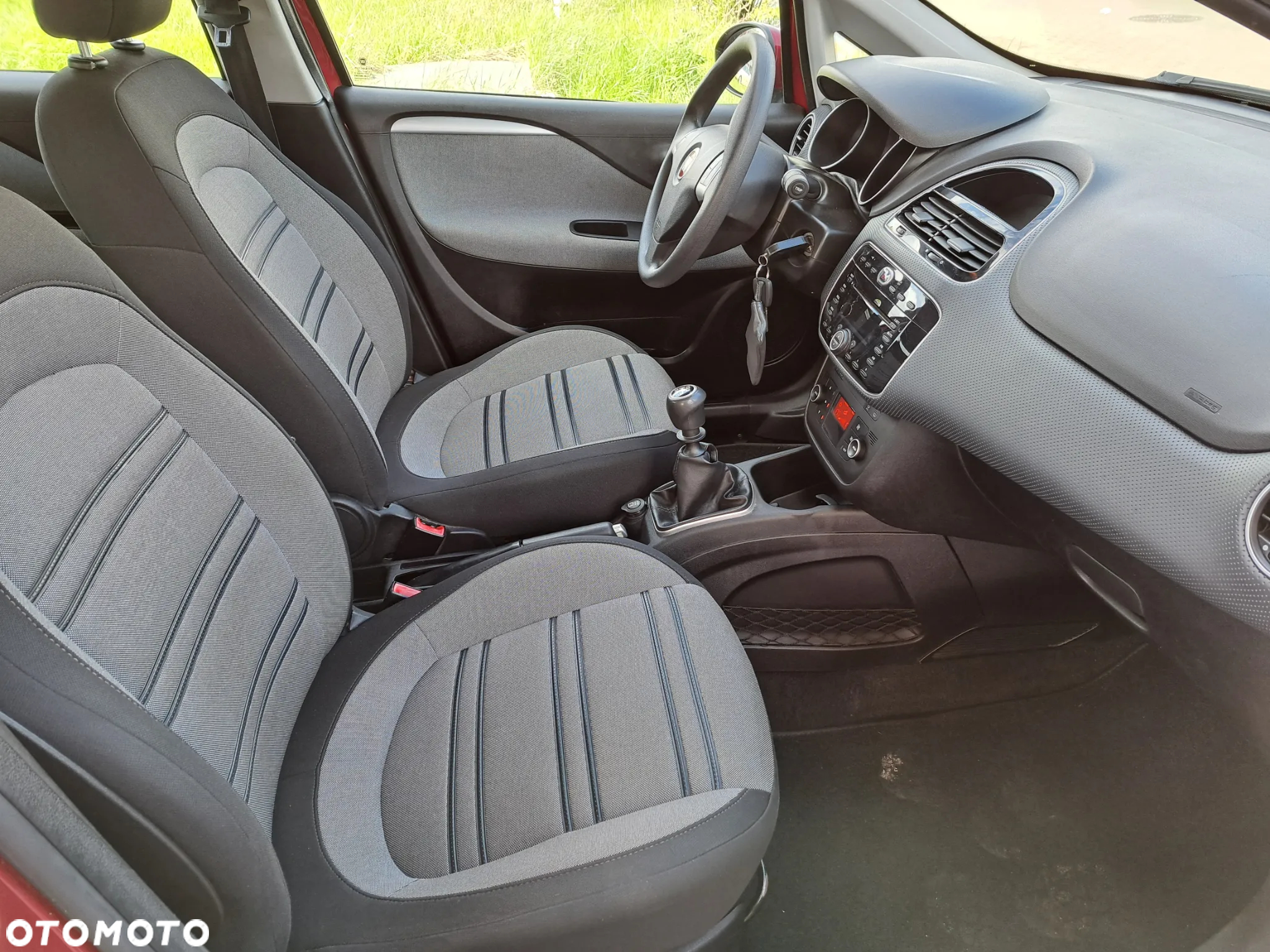 Fiat Punto Evo - 18