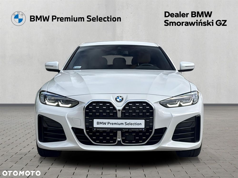 BMW Seria 4 420d - 30