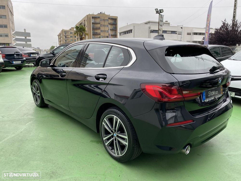 BMW 116 d Corporate Edition - 5