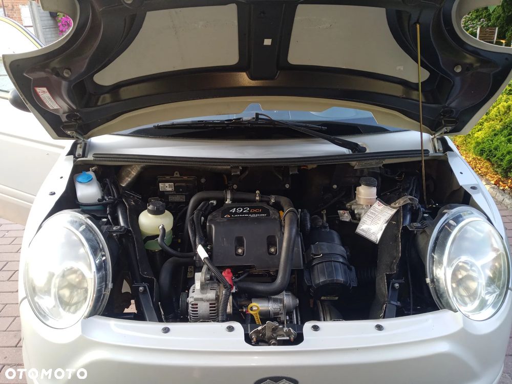 Microcar DUE - 21