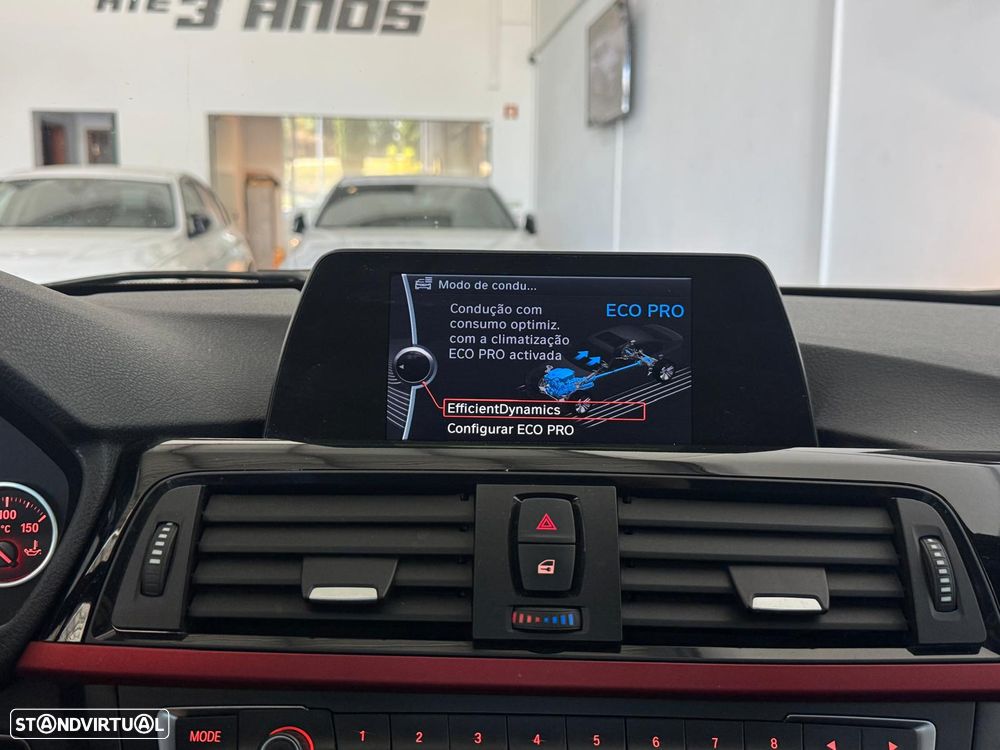 BMW 320 d Pack M - 28